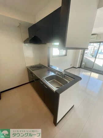 シンシア三番館の物件内観写真